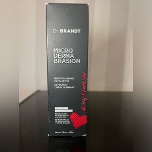 Dr. Brandt Body Polishing Exfoliator 100 g New!